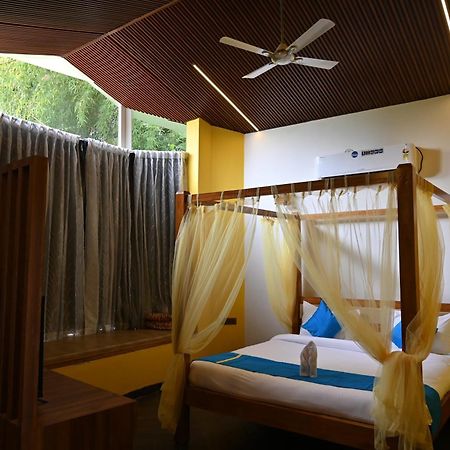 Olive Hotel Tāla Kültér fotó