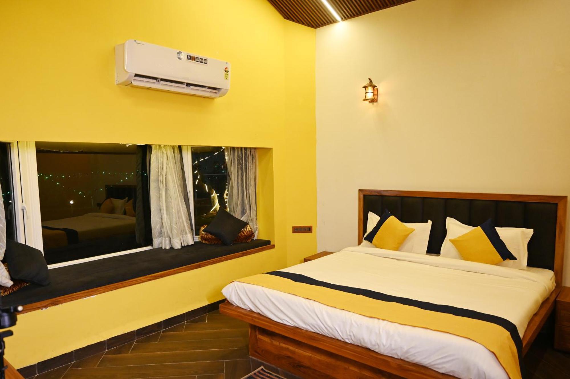 Olive Hotel Tāla Kültér fotó