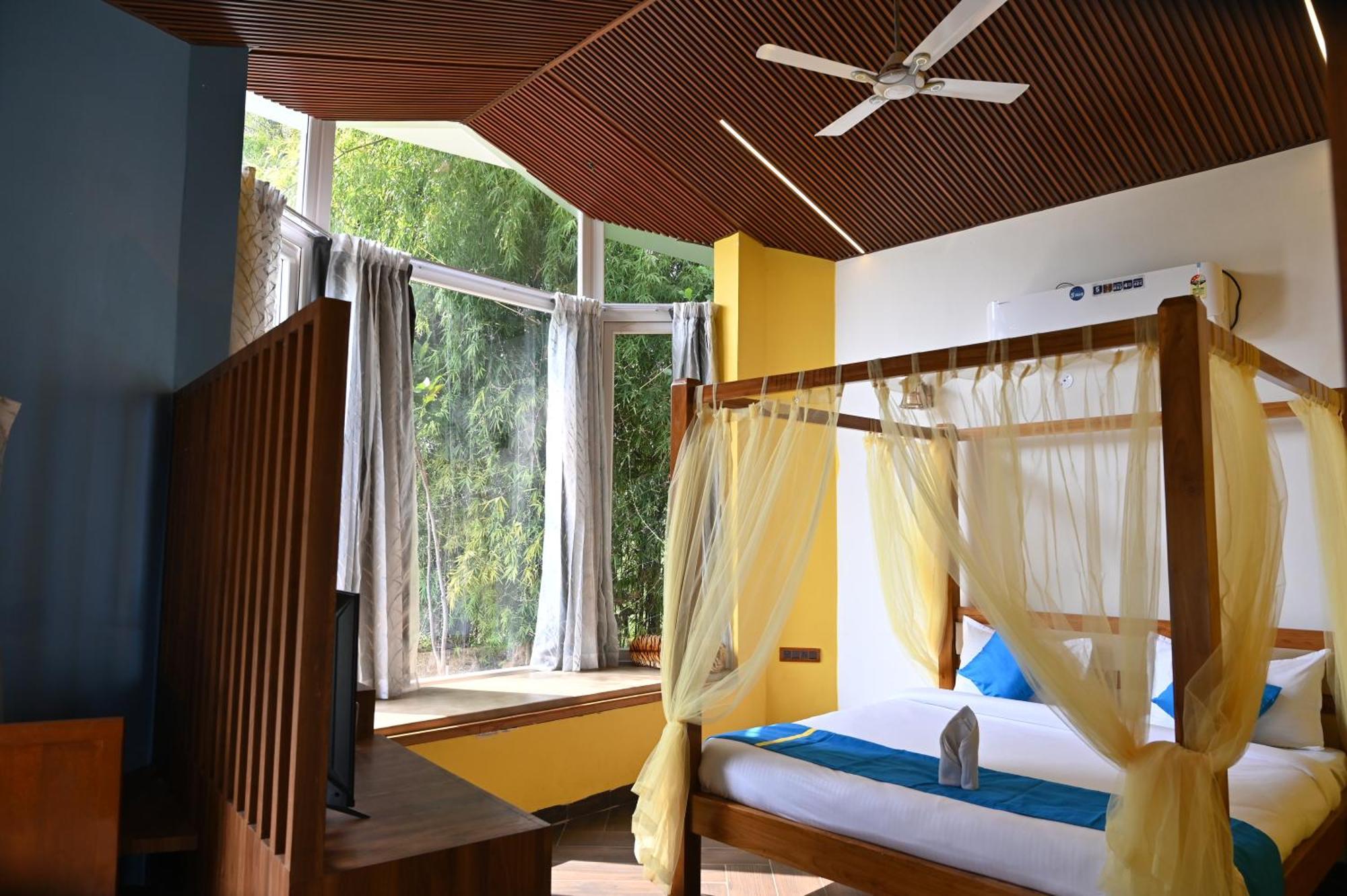 Olive Hotel Tāla Kültér fotó